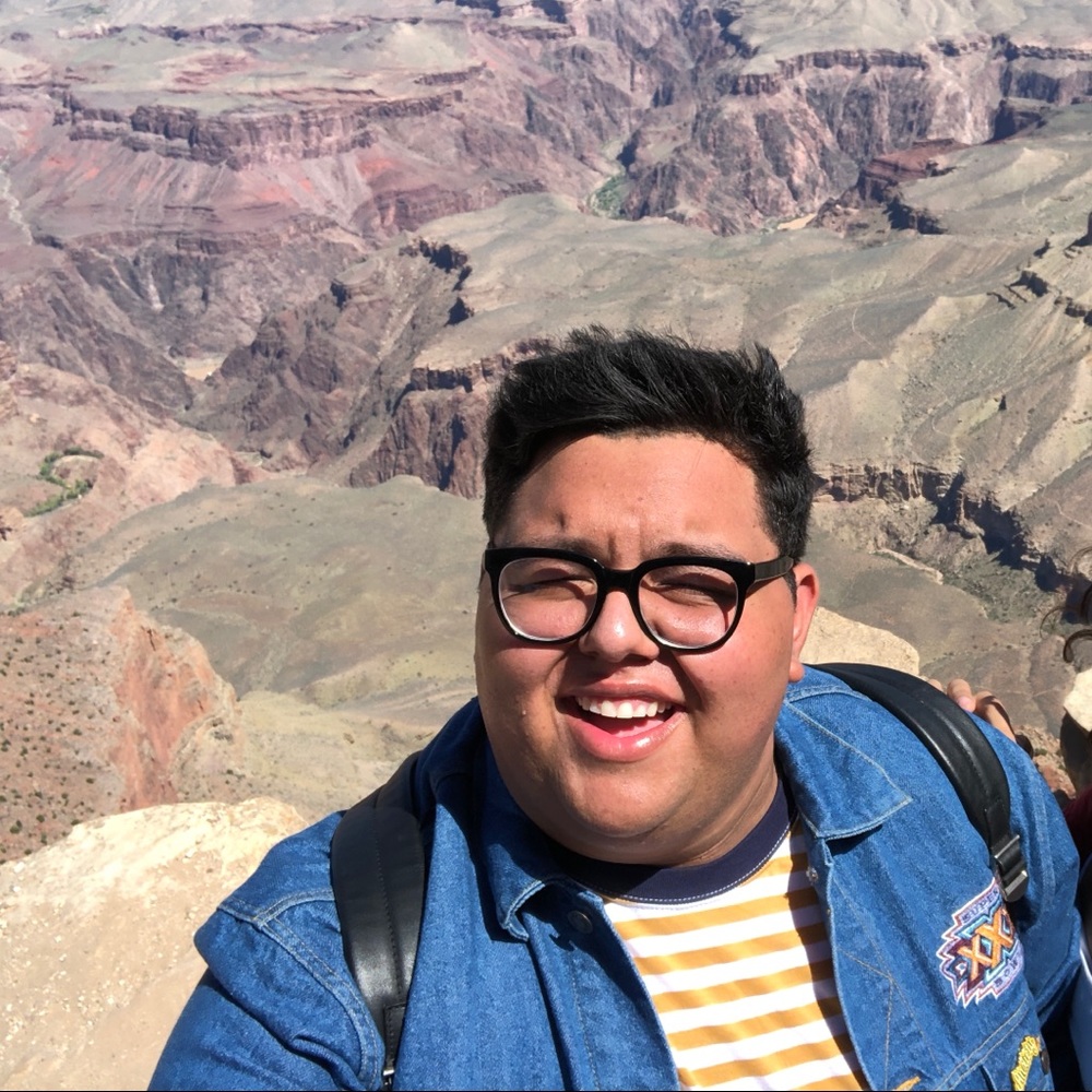 Meet your Posher, Abraham